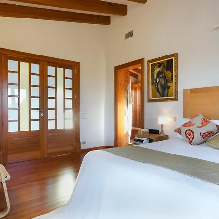 Villa Elegante Y Espacionsa Premium En Pollenca