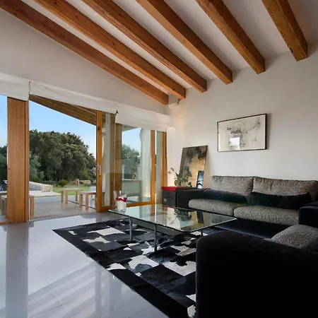 Elegante Y Espacionsa Premium En Pollenca