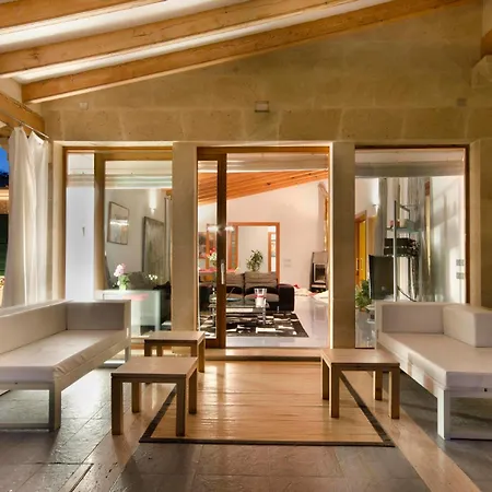 Elegante Y Espacionsa Premium En Villa Pollenca