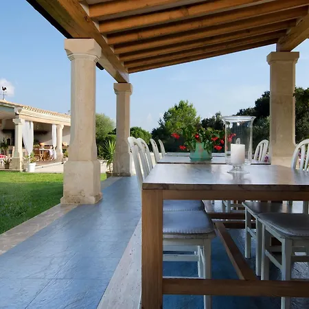 Villa Elegante Y Espacionsa Premium En *