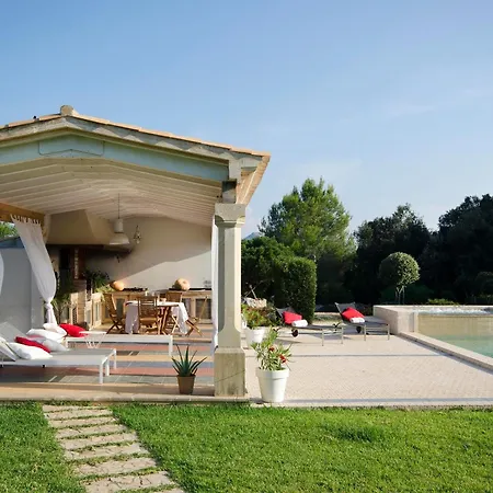 Elegante Y Espacionsa Premium En Villa Pollença