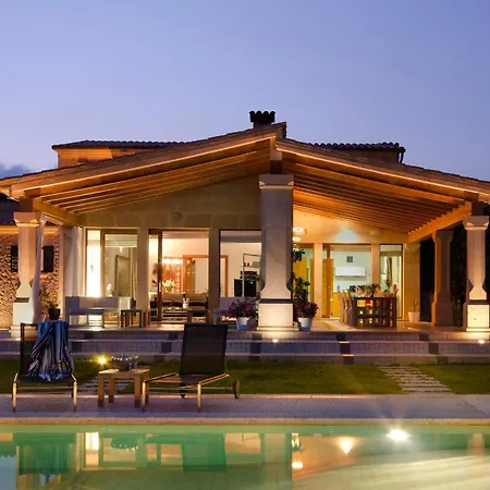 Villa Elegante Y Espacionsa Premium En *