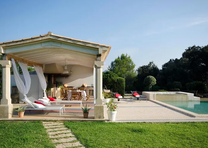 Golf Marina Villa Pollença